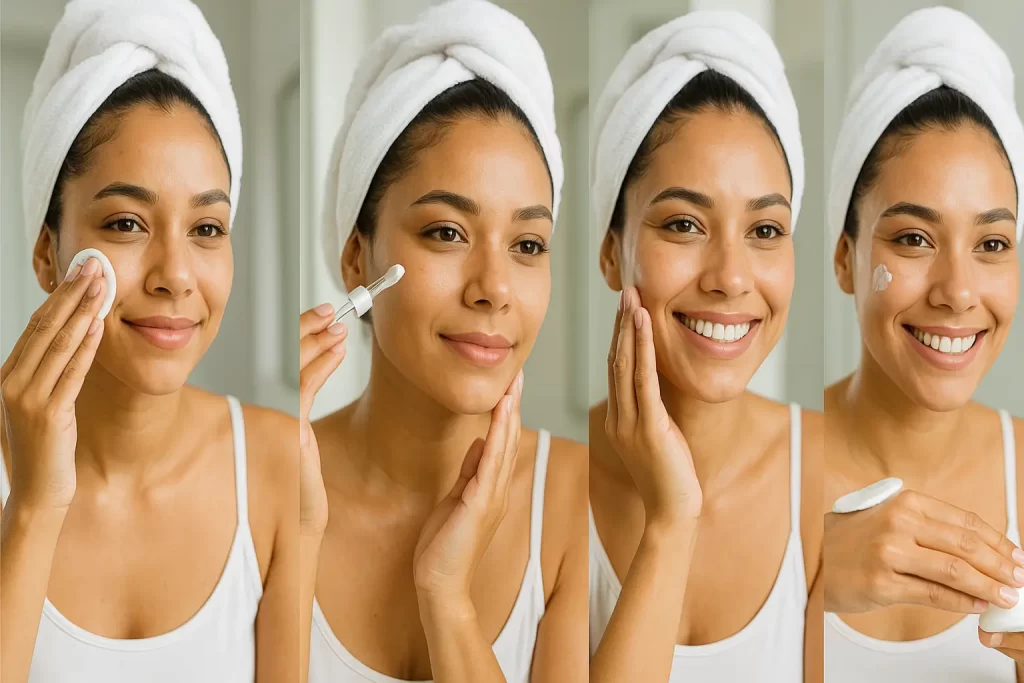 Como Cuidar da Pele do Rosto Guia Completo com Dicas Infalíveis de Skincare