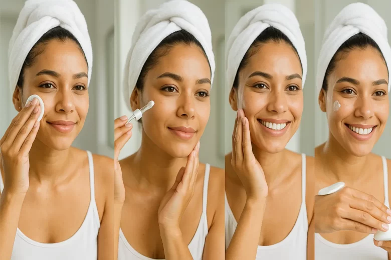 Como Cuidar da Pele do Rosto Guia Completo com Dicas Infalíveis de Skincare