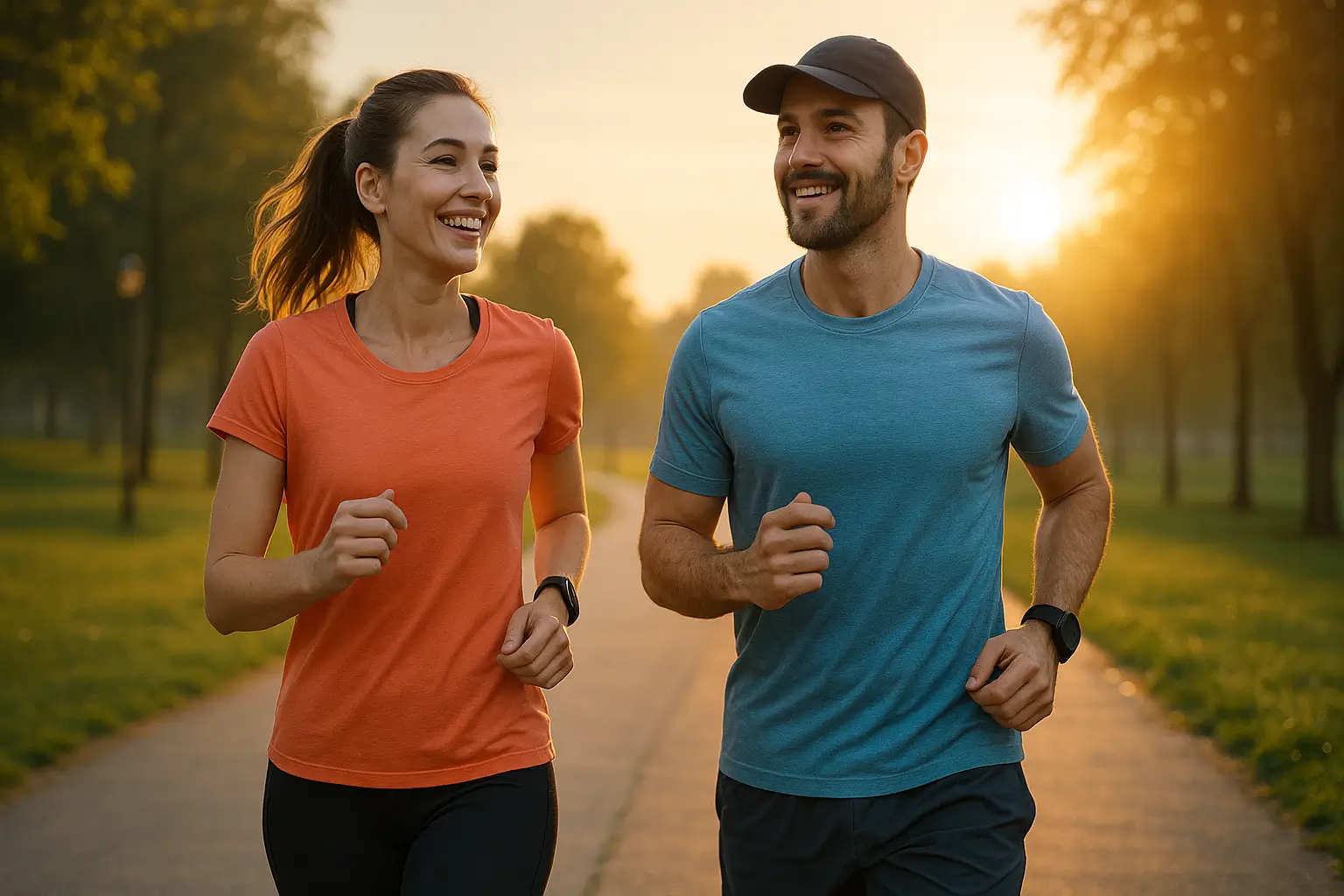 10 benefícios da corrida leve para corpo e mente