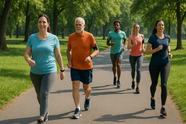Caminhada e Corrida: Guia Completo para Emagrecer, Combater o Sedentarismo e Ganhar Qualidade de Vida