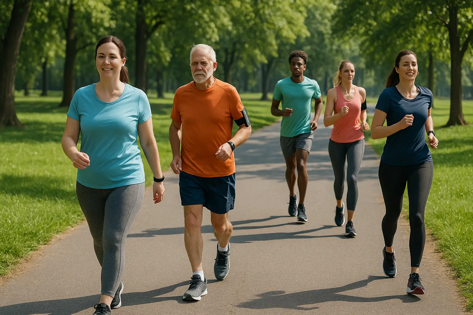 Caminhada e Corrida: Guia Completo para Emagrecer, Combater o Sedentarismo e Ganhar Qualidade de Vida