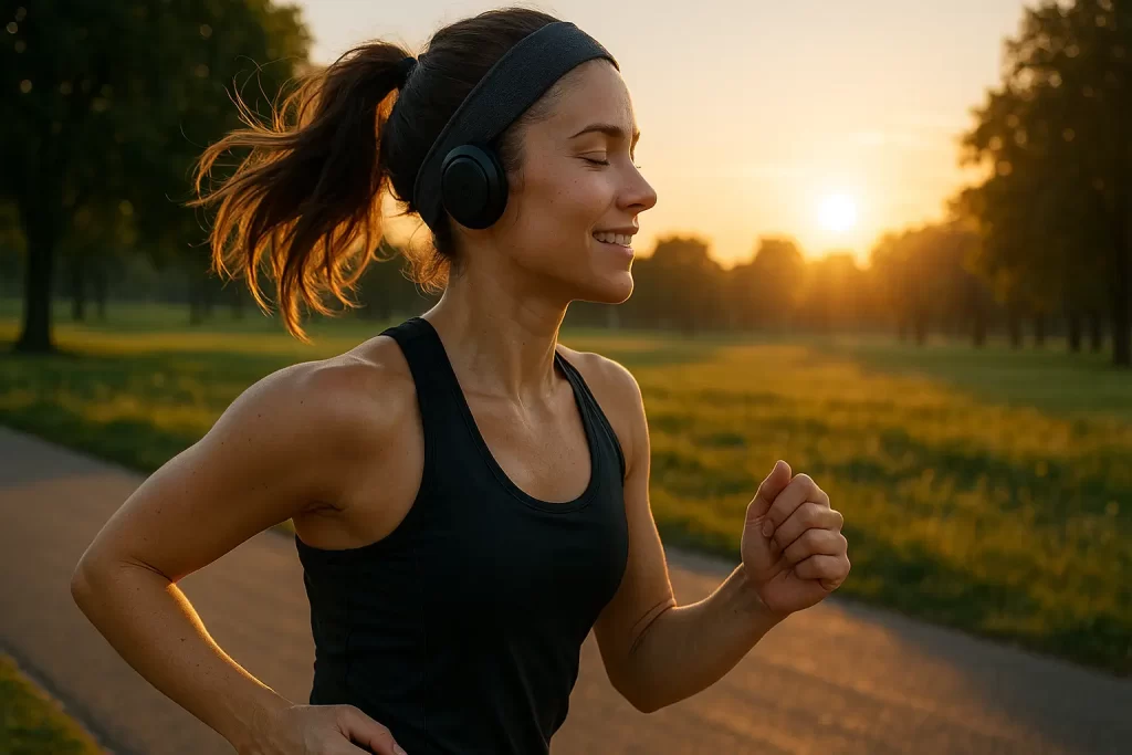 Corrida e saúde mental por que correr ajuda a aliviar o estresse