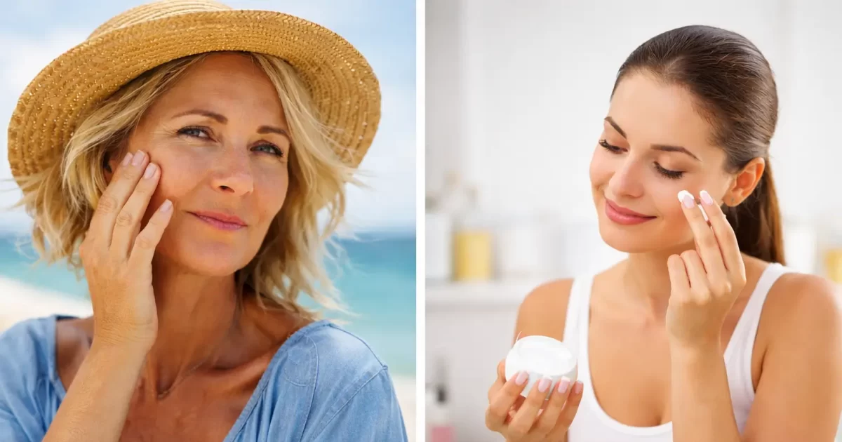 O erro de verão que mais envelhece a pele