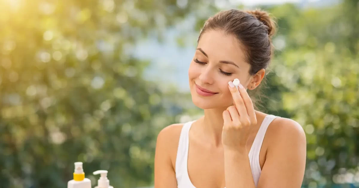 No verão, menos produtos podem proteger mais a pele