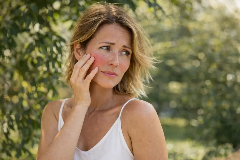Verão e pele sensível: o cuidado que quase ninguém fala