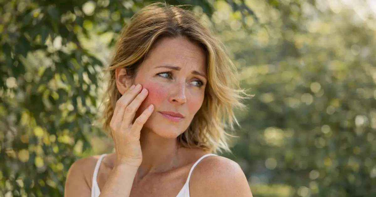 Verão e pele sensível: o cuidado que quase ninguém fala