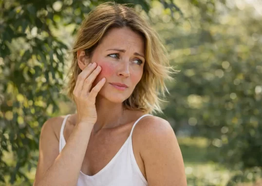 Verão e pele sensível: o cuidado que quase ninguém fala