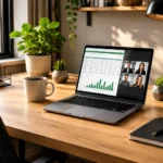 Notebook para Home Office até R$3.000