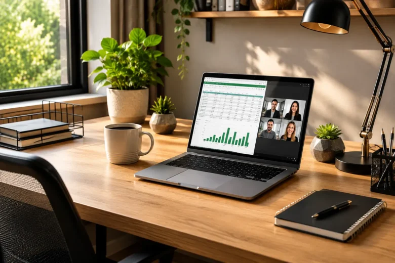Notebook para Home Office até R$3.000