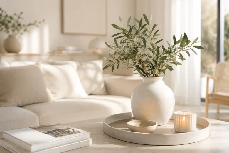 itens baratos para decorar a casa